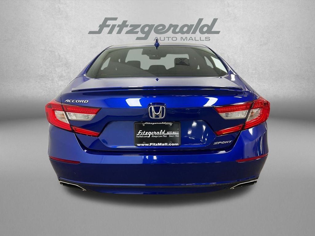 2019 Honda Accord Sport
