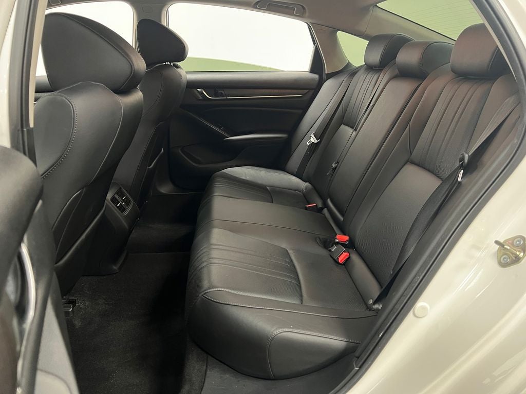 2020 Honda Accord EX-L