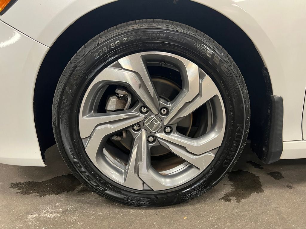 2020 Honda Accord EX-L