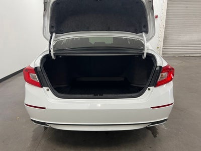 2020 Honda Accord EX-L