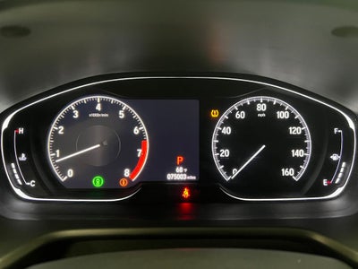 2020 Honda Accord EX-L