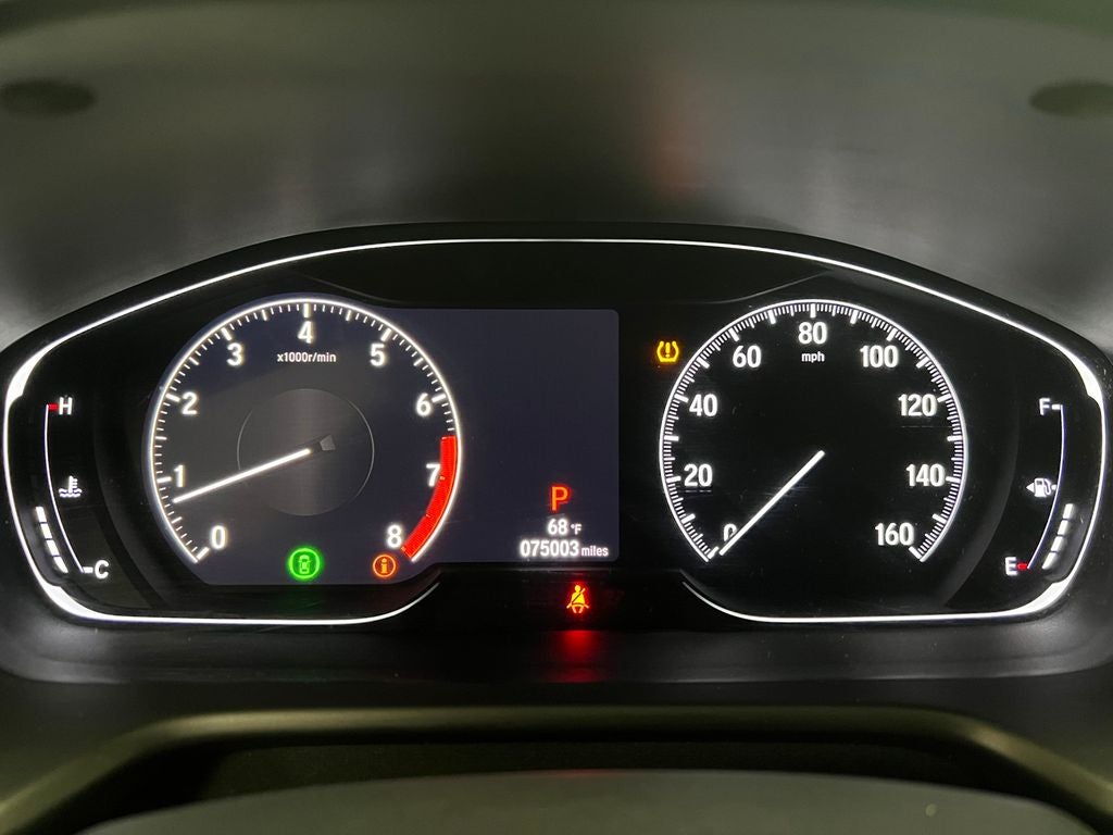 2020 Honda Accord EX-L