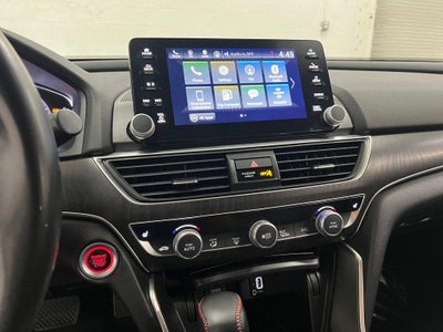 2020 Honda Accord EX-L