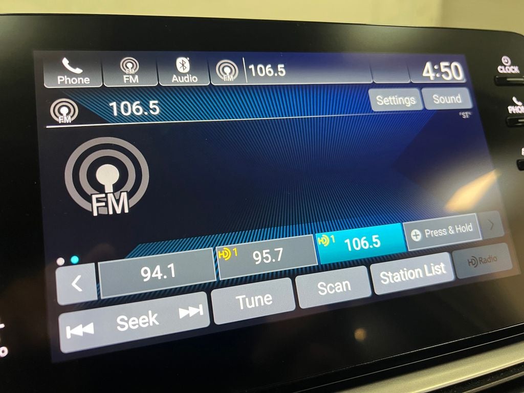 2020 Honda Accord EX-L