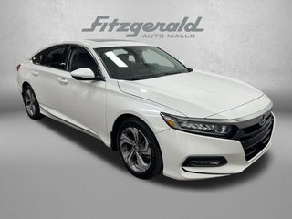 2020 Honda Accord EX-L