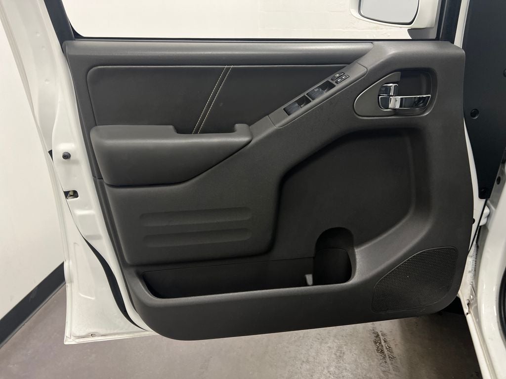 2020 Nissan Frontier Crew Cab PRO-4X 4x4