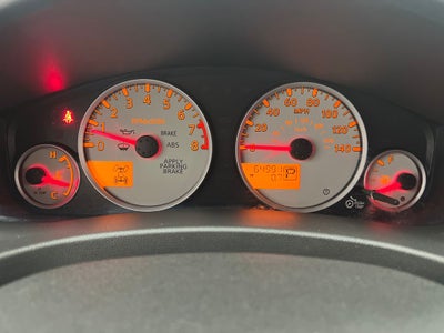 2020 Nissan Frontier Crew Cab PRO-4X 4x4