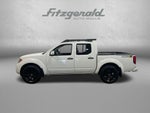2020 Nissan Frontier Crew Cab PRO-4X 4x4