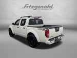 2020 Nissan Frontier Crew Cab PRO-4X 4x4