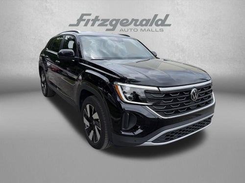 2024 Volkswagen Atlas Cross Sport 2.0T SE w/Technology