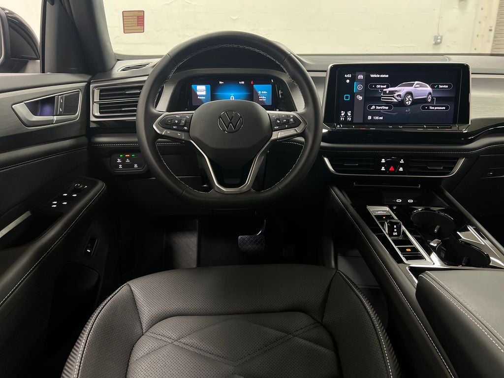2024 Volkswagen Atlas Cross Sport 2.0T SE w/Technology