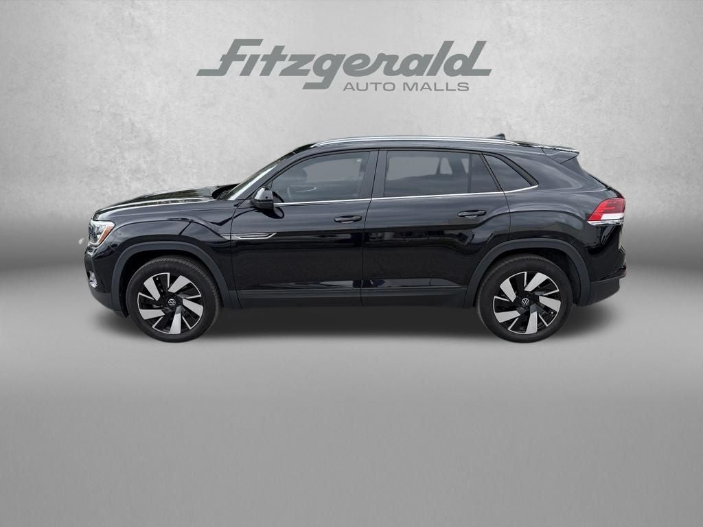 2024 Volkswagen Atlas Cross Sport 2.0T SE w/Technology