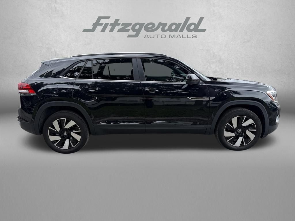2024 Volkswagen Atlas Cross Sport 2.0T SE w/Technology