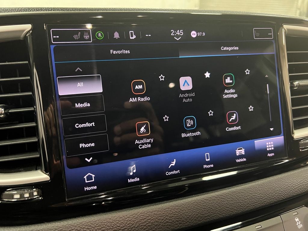 2022 Chrysler Pacifica Touring L