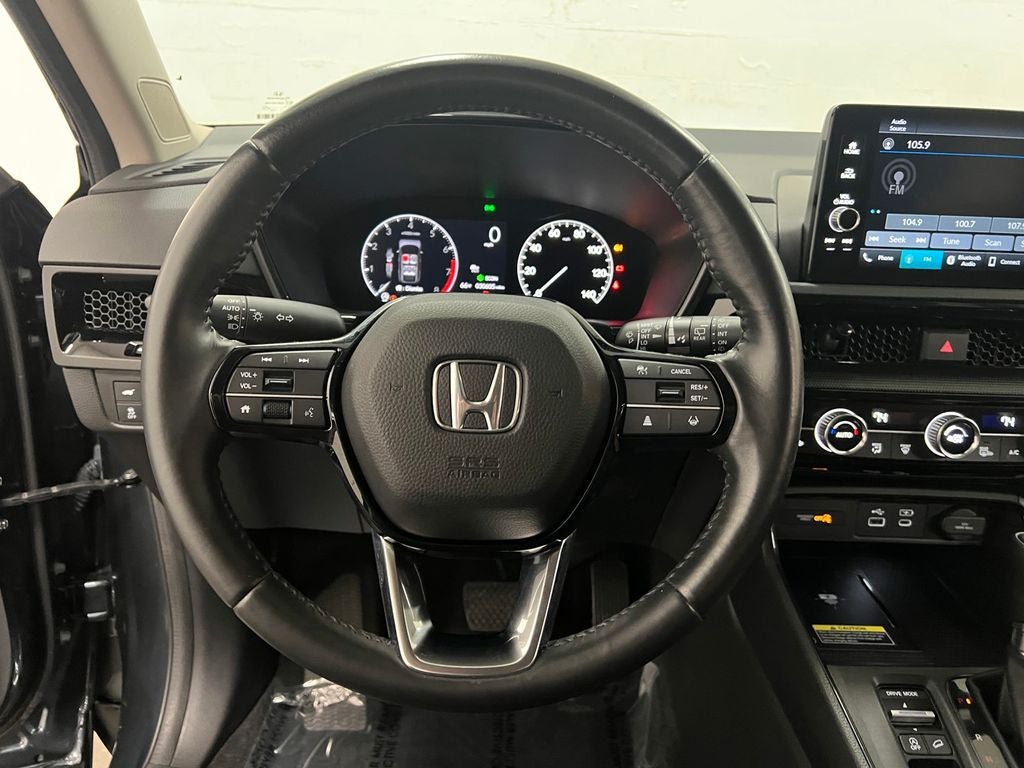 2024 Honda CR-V EX-L 2WD