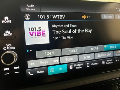 2024 Honda CR-V EX-L 2WD