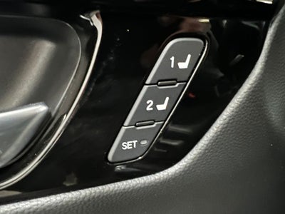 2024 Honda CR-V EX-L 2WD