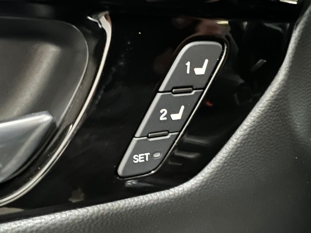 2024 Honda CR-V EX-L 2WD