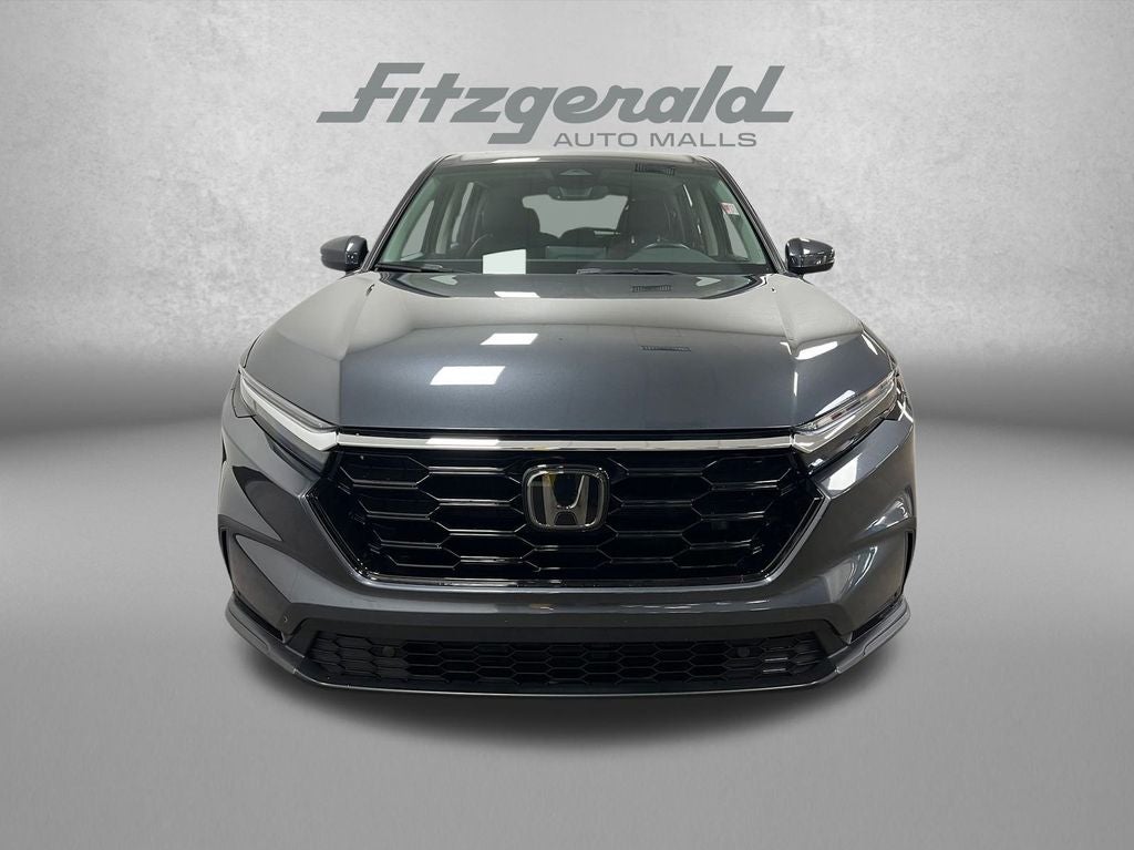 2024 Honda CR-V EX-L 2WD