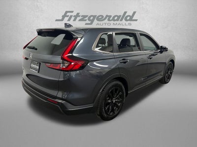 2024 Honda CR-V EX-L 2WD