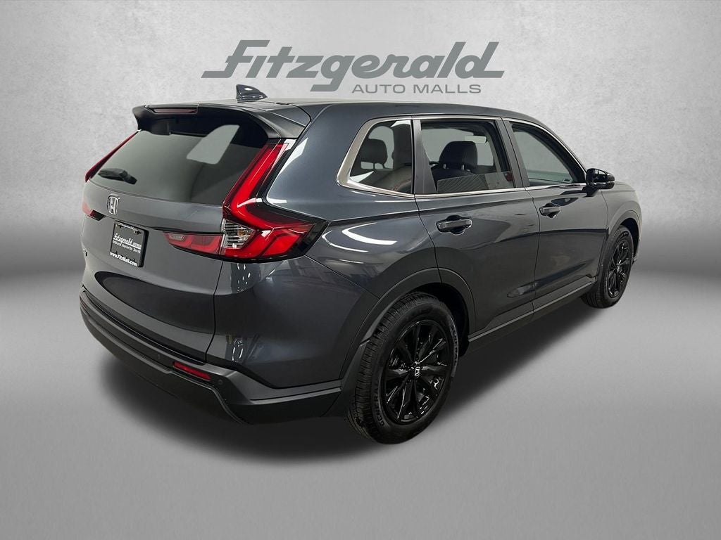 2024 Honda CR-V EX-L 2WD