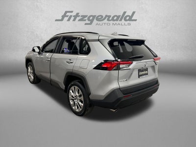 2024 Toyota RAV4 XLE Premium