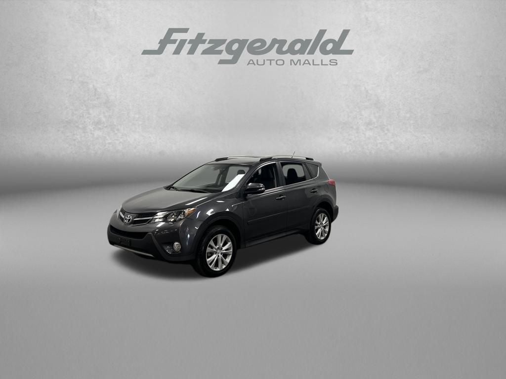 2015 Toyota RAV4 Limited