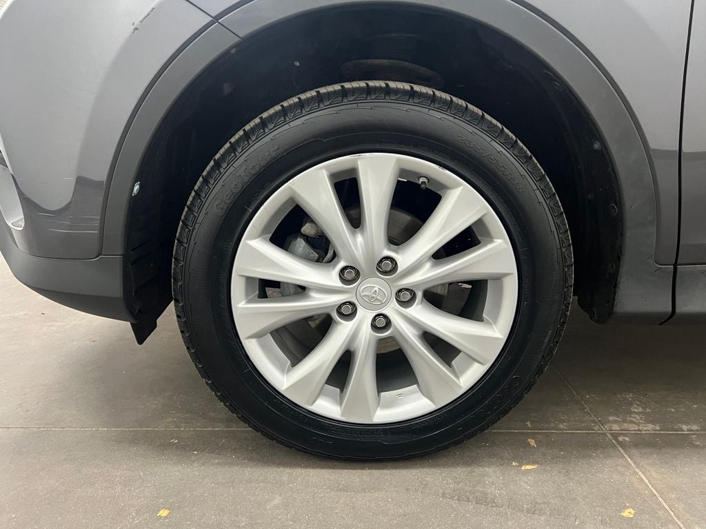 2015 Toyota RAV4 Limited