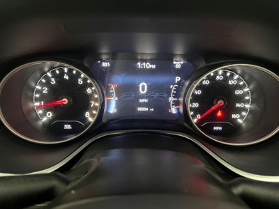 2018 Jeep Compass Sport FWD