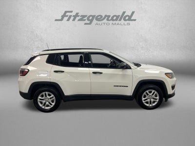 2018 Jeep Compass Sport FWD