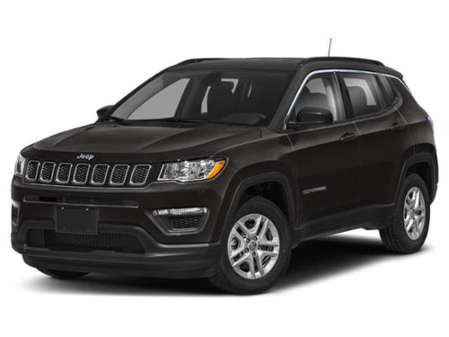 2021 Jeep Compass Altitude FWD