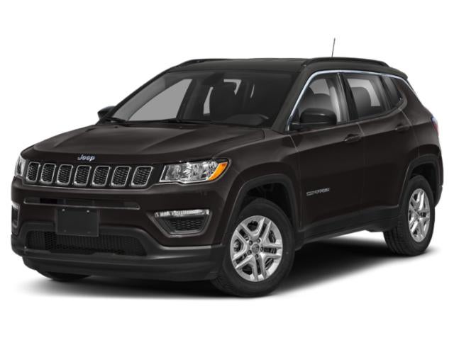 2021 Jeep Compass Altitude FWD