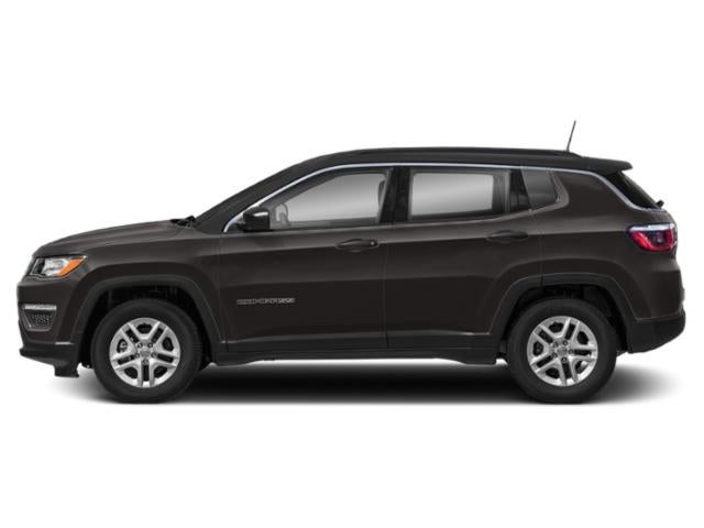 2021 Jeep Compass Altitude FWD