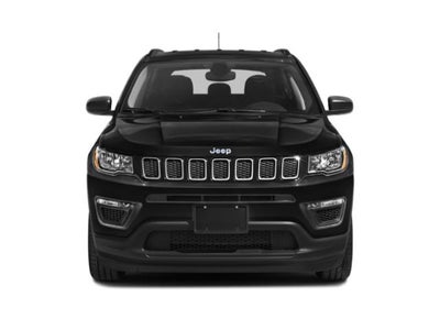 2021 Jeep Compass Altitude FWD