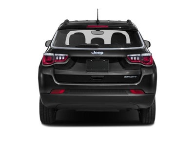 2021 Jeep Compass Altitude FWD