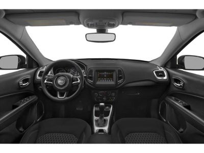 2021 Jeep Compass Altitude FWD