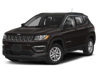 2021 Jeep Compass Altitude FWD