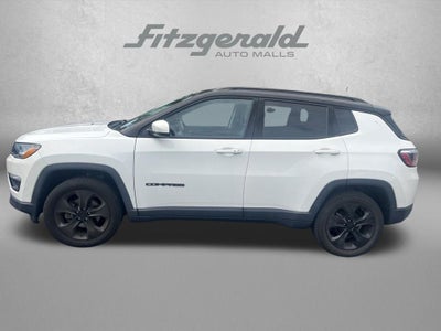 2019 Jeep Compass Altitude 4x4