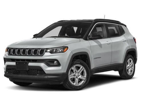 2023 Jeep Compass High Altitude 4x4