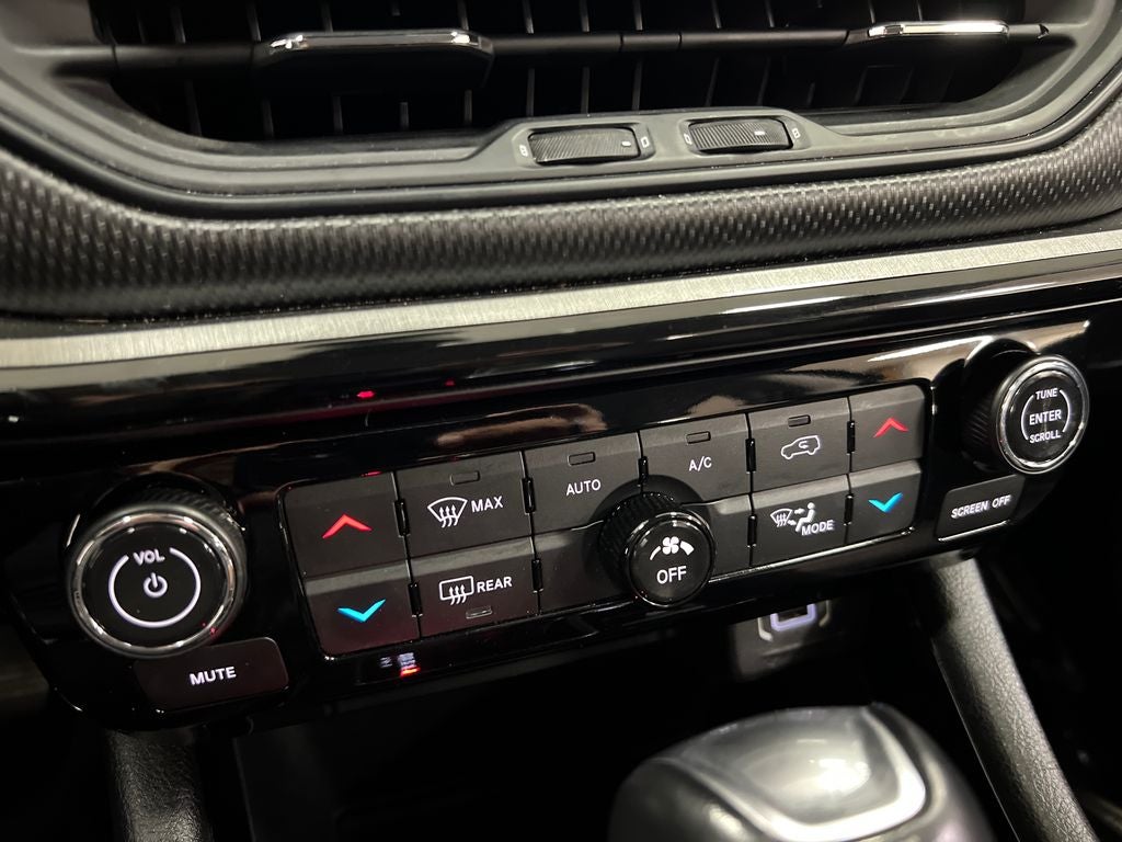 2022 Jeep Compass Trailhawk 4x4