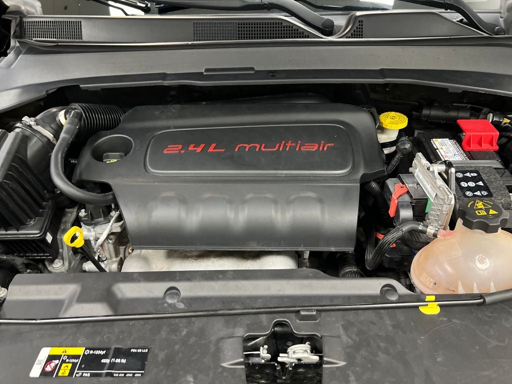2022 Jeep Compass Trailhawk 4x4