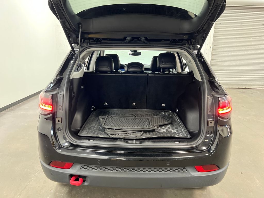 2022 Jeep Compass Trailhawk 4x4