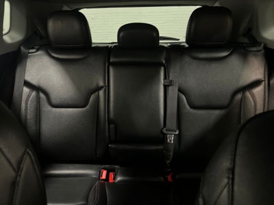 2022 Jeep Compass Trailhawk 4x4