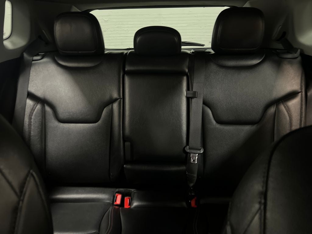 2022 Jeep Compass Trailhawk 4x4