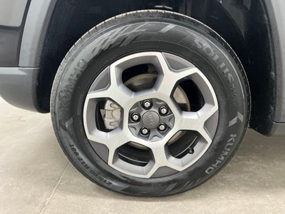 2022 Jeep Compass Trailhawk 4x4