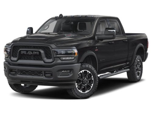 2024 RAM 2500 Power Wagon Rebel Crew Cab 4x4 6'4' Box