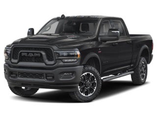 2024 RAM 2500 Power Wagon Rebel Crew Cab 4x4 6'4' Box