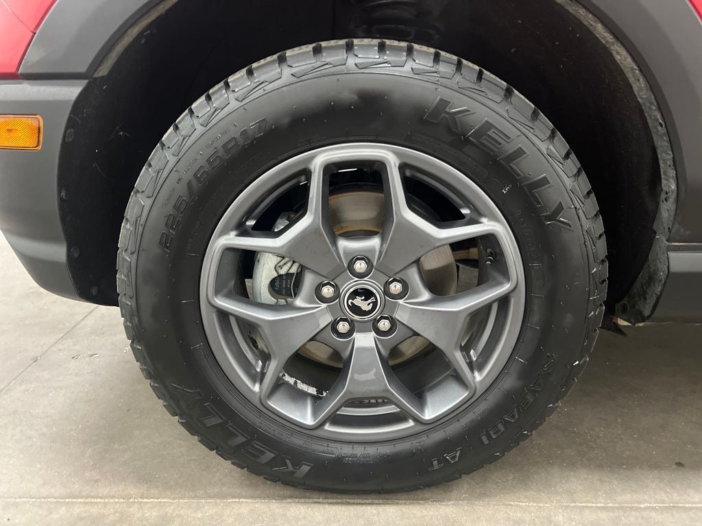 2021 Ford Bronco Sport Badlands