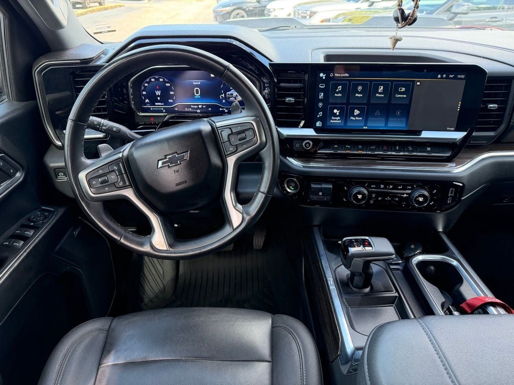 2023 Chevrolet Silverado 1500 LT Trail Boss