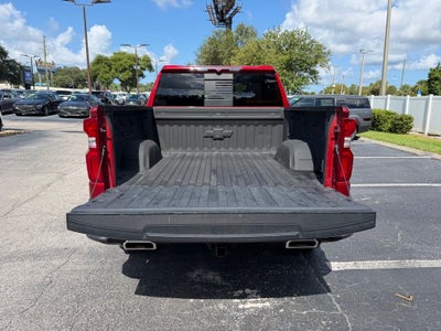 2023 Chevrolet Silverado 1500 LT Trail Boss
